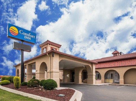 Comfort Inn Santa Rosa - Welcome to Comfort Inn Santa Rosa