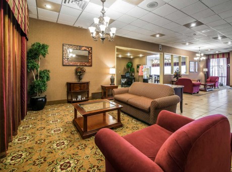 Comfort Inn Santa Rosa - Lounge