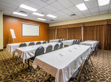 Comfort Inn Santa Rosa - Conference Room