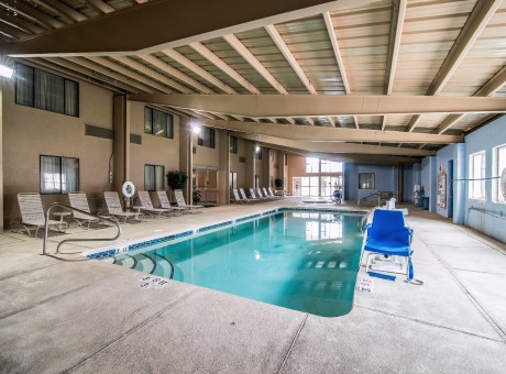 Comfort Inn Santa Rosa - Indoor Pool and Spa